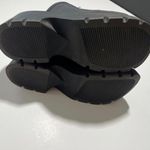 Xhilaration Platform Leather Sandals Photo 7