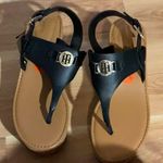 Tommy Hilfiger Footbed Sandals from , Wedge, Open Toe, NWT SZ9.5 Photo 0