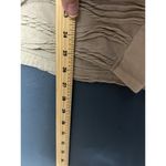 Element Off the Shoulders Cardigan Womens Sz Med/L Oversized Textured Lagenlook Size L Photo 12