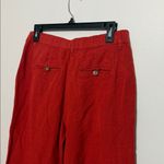 J.Jill Linen Blend Trouser Wide Leg Pants Photo 5
