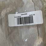 Lulus Women’s Lead the Pack Mauve/Salmon Pleated Vegan Leather Mini Skirt Medium Photo 3