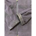 Free Country  Women's Size Large Purple Black Super Softshell Insulated Jacket Photo 7