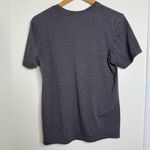 Genuine Merchandise New York Yankees Baseball Gray T Shirt Distressed Women’s Size Small Photo 3