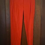 Theory “Rina Elite” Wool Trouser Capri Pants SIZE 2 Photo 1