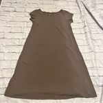 Eileen Fisher T-Shirt Dress Casual Comfy Knit XS Photo 0