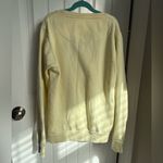 OBX NC Sweatshirt Yellow Photo 3
