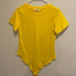 MANGOPOP Amazon Bodysuit Yellow  Photo 2