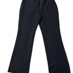 Laundry by Shelli Segal NWT Laundry Madeline Classic Fit Relaxed Hip High Rise Slight Flare Leg Size 12 Photo 0