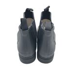 Everlane  Shoes The Rain Boot Ankle Rubber Slip On Black Size 6 Photo 7