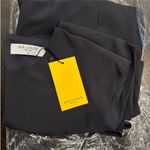 MM.LaFleur  Elegant Black Sleeveless Dress Photo 4