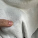 Vermont Country Terry Plaid Fleece Cardigan Sweater Plush Cozy Top Jacket Size M Blue Size M Photo 9