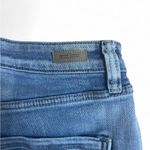 Liverpool  Los Angeles Hem Cut Light Blue Jeans 6/28 Photo 4