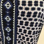 Sanctuary New Women’s KIRA PRINTED TANK TOP NAVY Photo 2