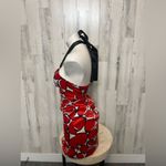 Donna Ricco  Black and red dress size 2P Photo 2