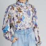 Isabel Marant ÉTOILE Backal Top in Ecru Photo 13