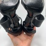 Proenza Schouler  Black Women's heel studded genuine leather Shoes Sz38.5/US7-7.5 Photo 10