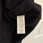 Joe Fresh  Black Short Sleeve Top with Bow Accents Photo 4