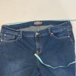 Torrid Mid Rise Slim Bootcut Denim Medium Wash Blue Jeans Sz 22S Plus Size Photo 7