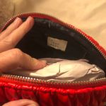 A New Day  NWT Women's Red Makeup Bag/Pouch Photo 3