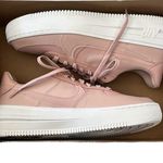 Nike NEW Women’s Air Force 1 PLT.AF.ORM size 11.5 Pink Photo 10