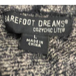 Barefoot Dreams  CozyChic Lite Pebble Beach Hoodie (L) Photo 5