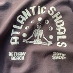 Vintage Surf Shop Hoodie Size L Photo 1