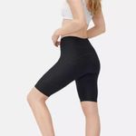 Outdoor Voices Double Time 10” Bike Short Black XS Workout Athletic NWT Photo 0