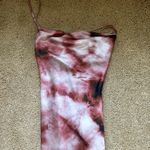 ASTR  midi tie dye dress Photo 1