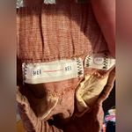 Anthropologie / Hei Hei | Linen Crop Pants, size xxs Photo 6