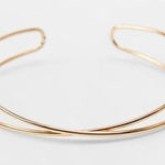 ZARA New!  Double Choker Necklace Photo 0