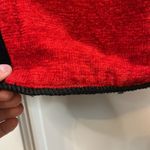 Vtg Allure Boutique Patchwork Painted Design Corduroy Jacket Photo 5