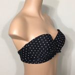 Coco reef multi-way polka dot bikini top. 36/38C- large. NWT Photo 4