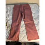 Levi's Levi’s for Gals 1960s Flared Denim Waist: 28 Inseam 26 inches Vintage Photo 2