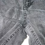 Buffalo David Bitton Black Jess Rip & Repair Mid-Rise Skinny Distressed Jeans-28 Photo 10