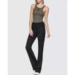 I am gia I.AM.GIA Punk Goth Witchycore Streetwear Zipper Pants True Black size XS Photo 1