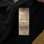 Anthropologie NWT Anthro postmark navy tie front dress xs Photo 8