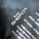 SHEFIT Ultimate Sports Bra 3 Luxe Black Adjustable High Impact Front Zip Size 3X Photo 9