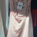 Princess Polly Satin Mini Dress Photo 0