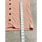 Chelsea and Violet Brand New  Women’s Size XL Short Sleeve Button Down Top Shirt Photo 6