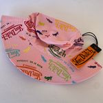 Von Dutch NWT PINK ALL OVER LOGO PRINT BUCKET HAT - ONE SIZE Photo 7