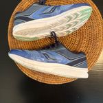 Saucony   everun kinvara 9 Blue and Green Athletic Sneakers Photo 6