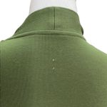 Isaac Mizrahi  Live Essentials Olive Green Cardigan Photo 4