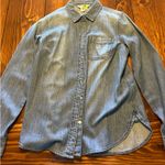 Old Navy  Jean Button Down Shirt Photo 0