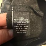 New Look Black Faux Leather Vest Photo 4