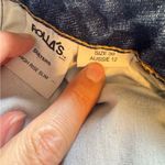 Rolla’s Blue Dusters High Rise Slim Jean Shorts Womens 30 Denim Casual Beachy Photo 3