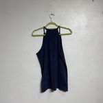 Gilded Intent  Navy Tank Top Sz M Photo 7