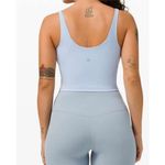 Lululemon Align Tank Blue Linen Size 6 Photo 1