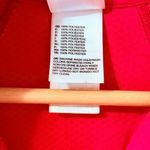 The North Face  Flight Series 1/4 Zip Fleece Base Layer Jacket Size S Hot Pink Photo 9