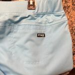 Barco Grey's Anatomy Blue Seafoam Cargo Medical Doctor Nurse Scrub Pants Size XL Photo 5
