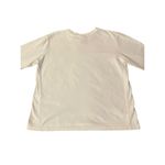 High Sierra  T-Shirt Womens S Used Long Sleeve Cream Photo 6